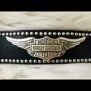 Harley-Davidson | Accessories | Harley Davidson Studded 